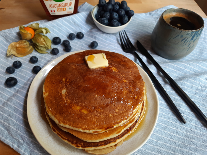 Buttermilch Pancake